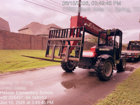 2021 MANITOU MTA6034
