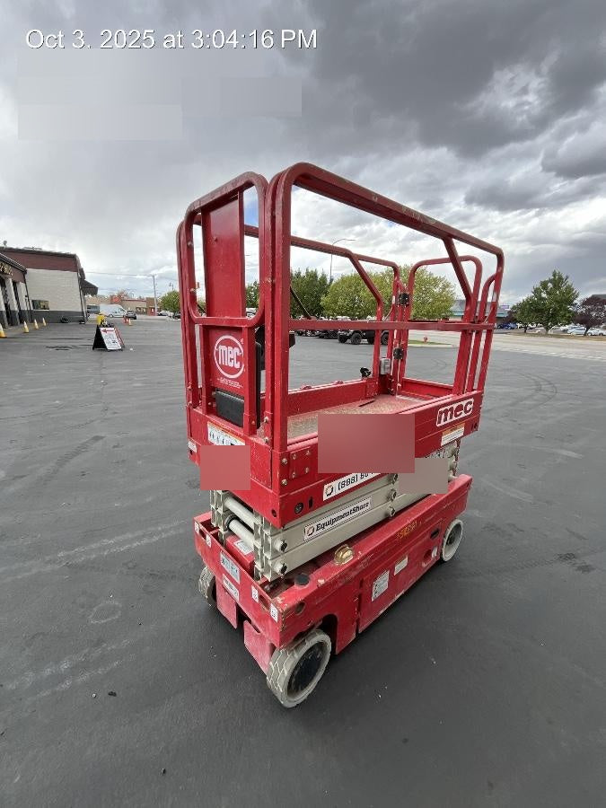 2019 MEC 1930SE