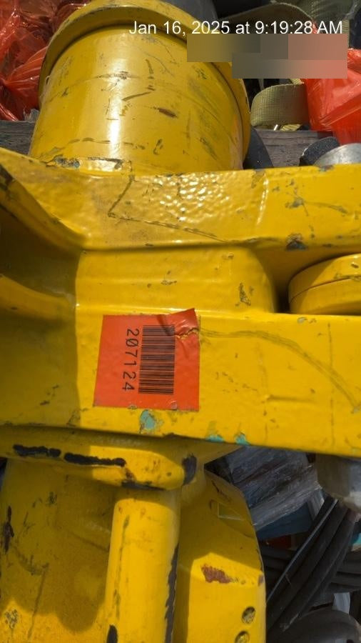 2022 INGERSOLL RAND LC2A120DIP2C9M8-E