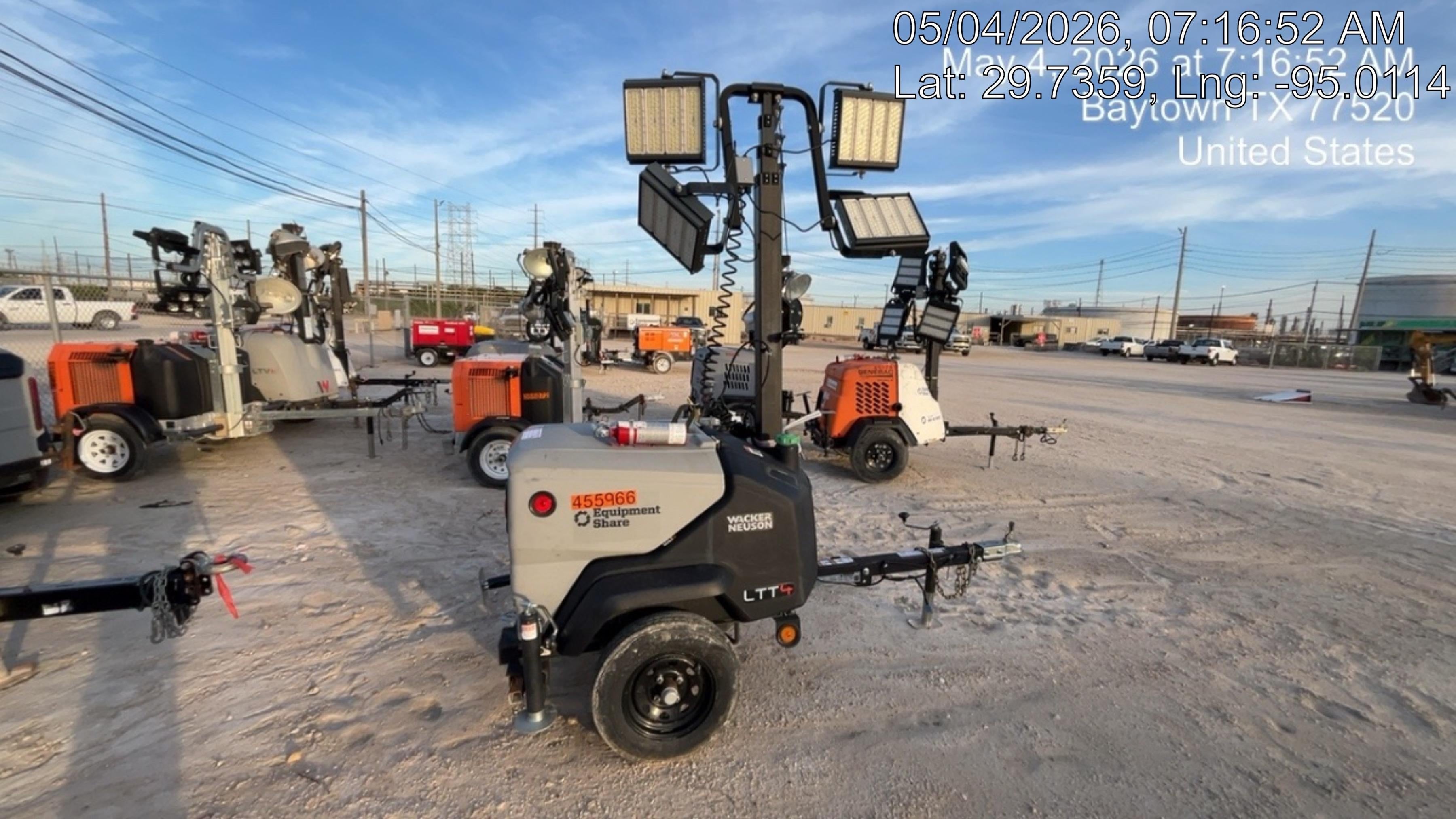 2024 WACKER NEUSON LTT4