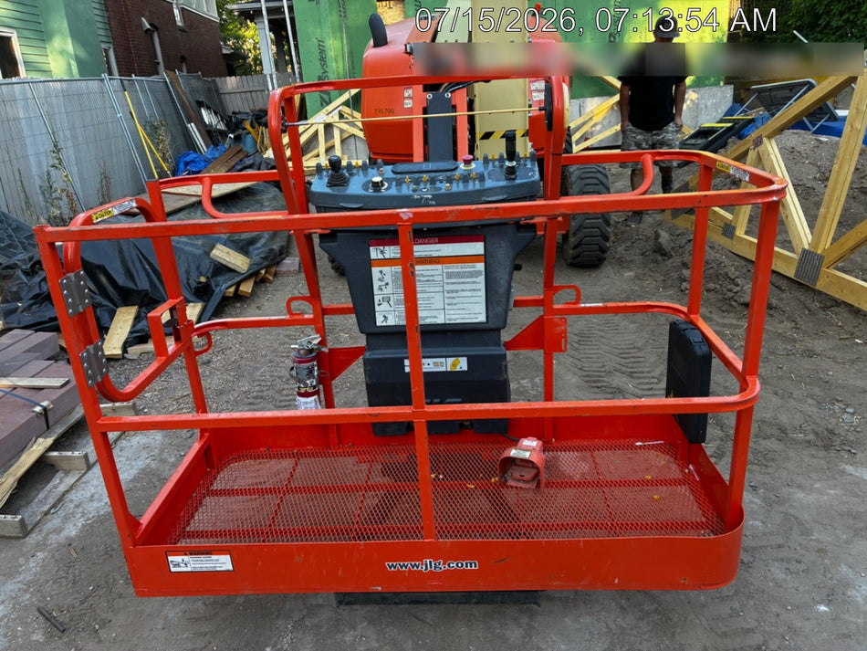 2021 JLG 450AJ