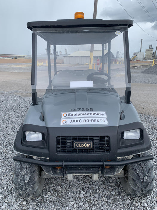 2021 Club Car CA1700D Canopy, Diesel, 4 Passenger