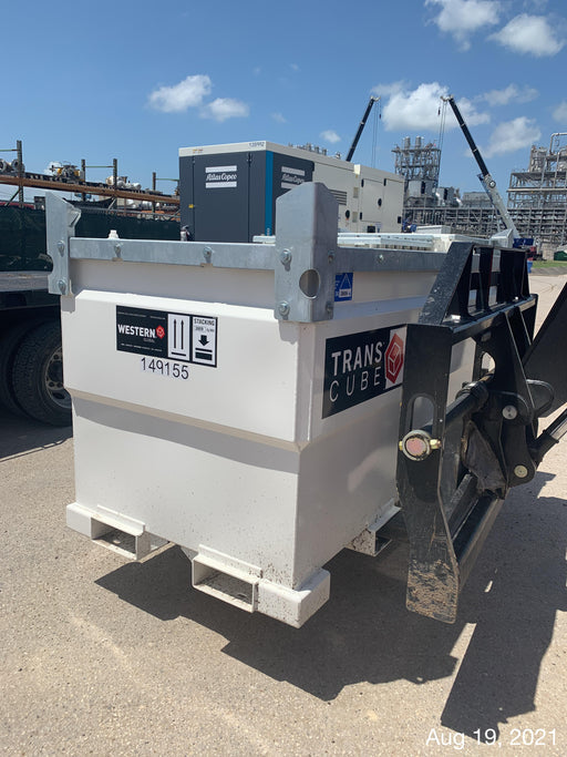 2021 TRANSCUBE 20TCG(G)W-NA