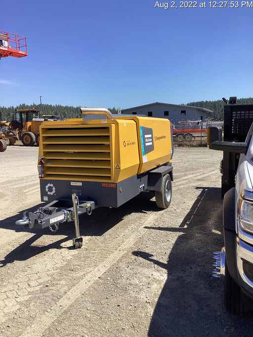 2022 ATLAS COPCO XAS 900