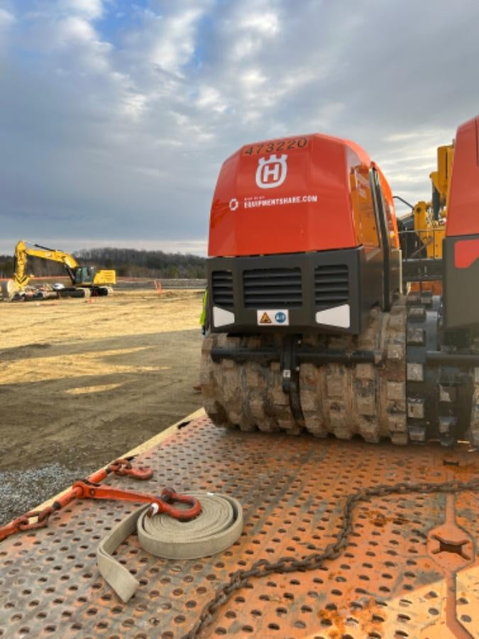 2024 HUSQVARNA LP9505