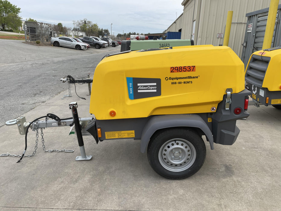 2023 ATLAS COPCO XAS 110