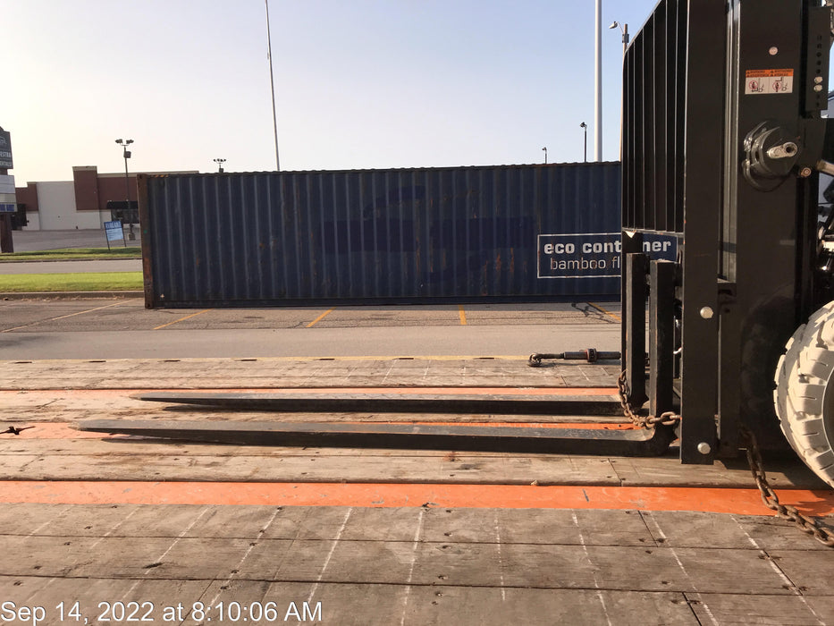 2022 UNICARRIER MAP1F2A25DV