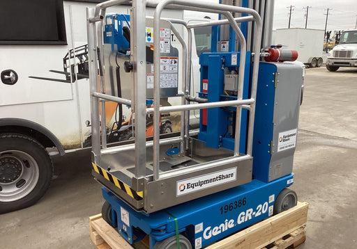 2021 GENIE GR-20