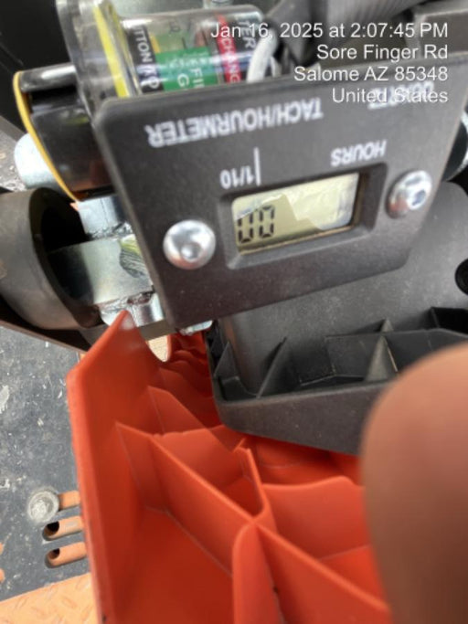 2024 HUSQVARNA LT6005