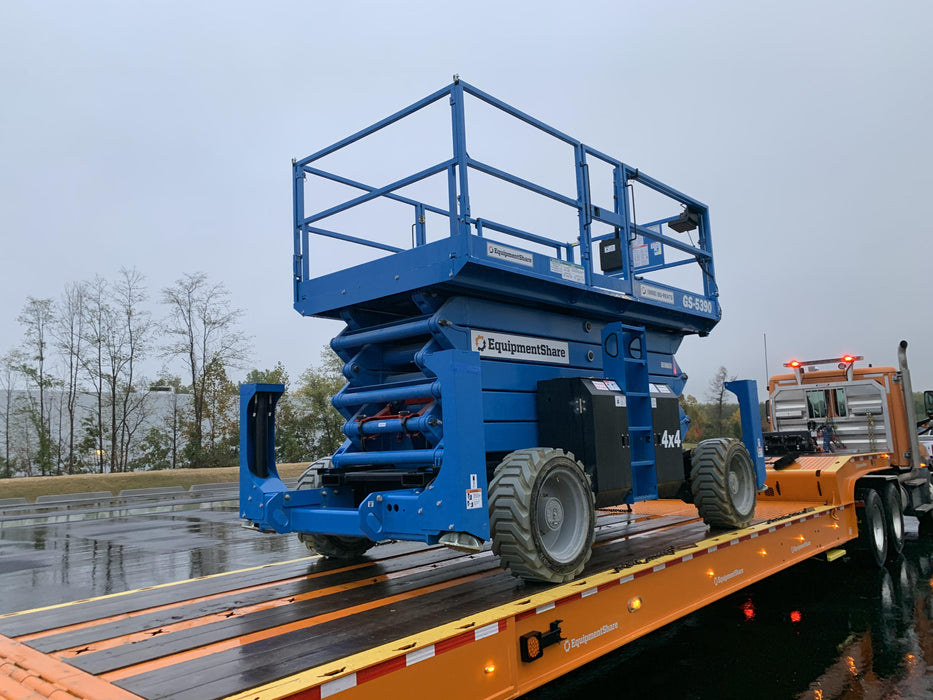 2020 GENIE GS-5390 RT