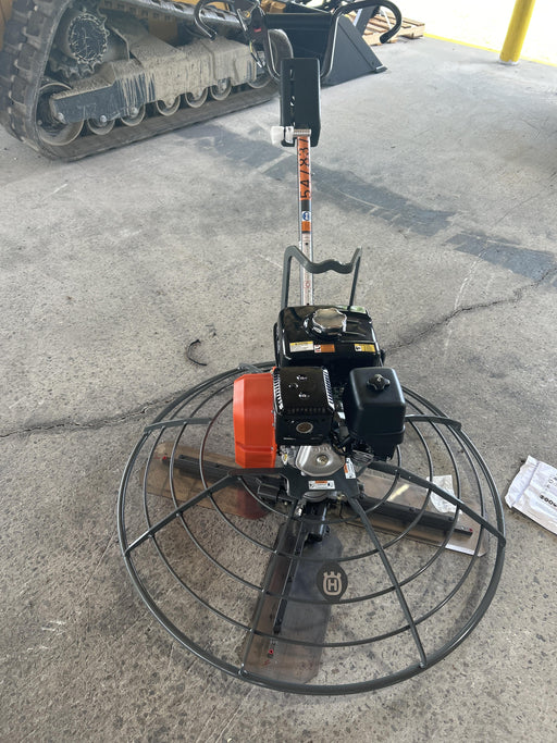 2025 HUSQVARNA CT48-8A