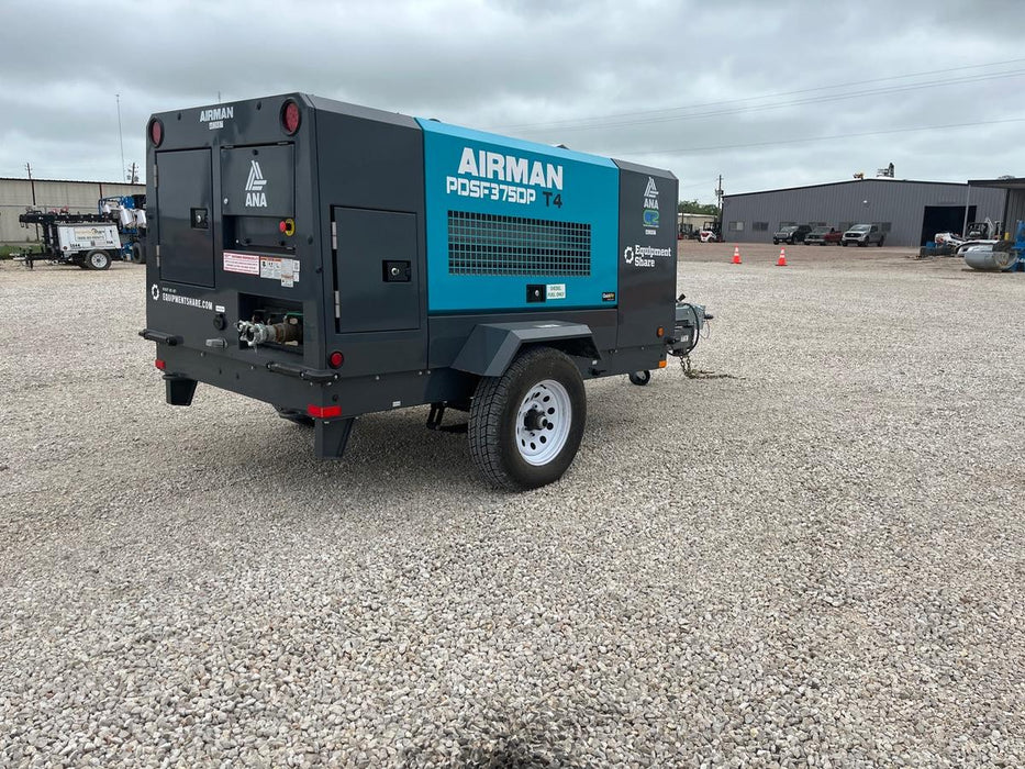 2024 AIRMAN PDSF375DP-6E1