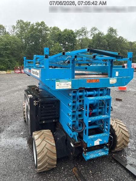 2020 GENIE GS-4069 RT