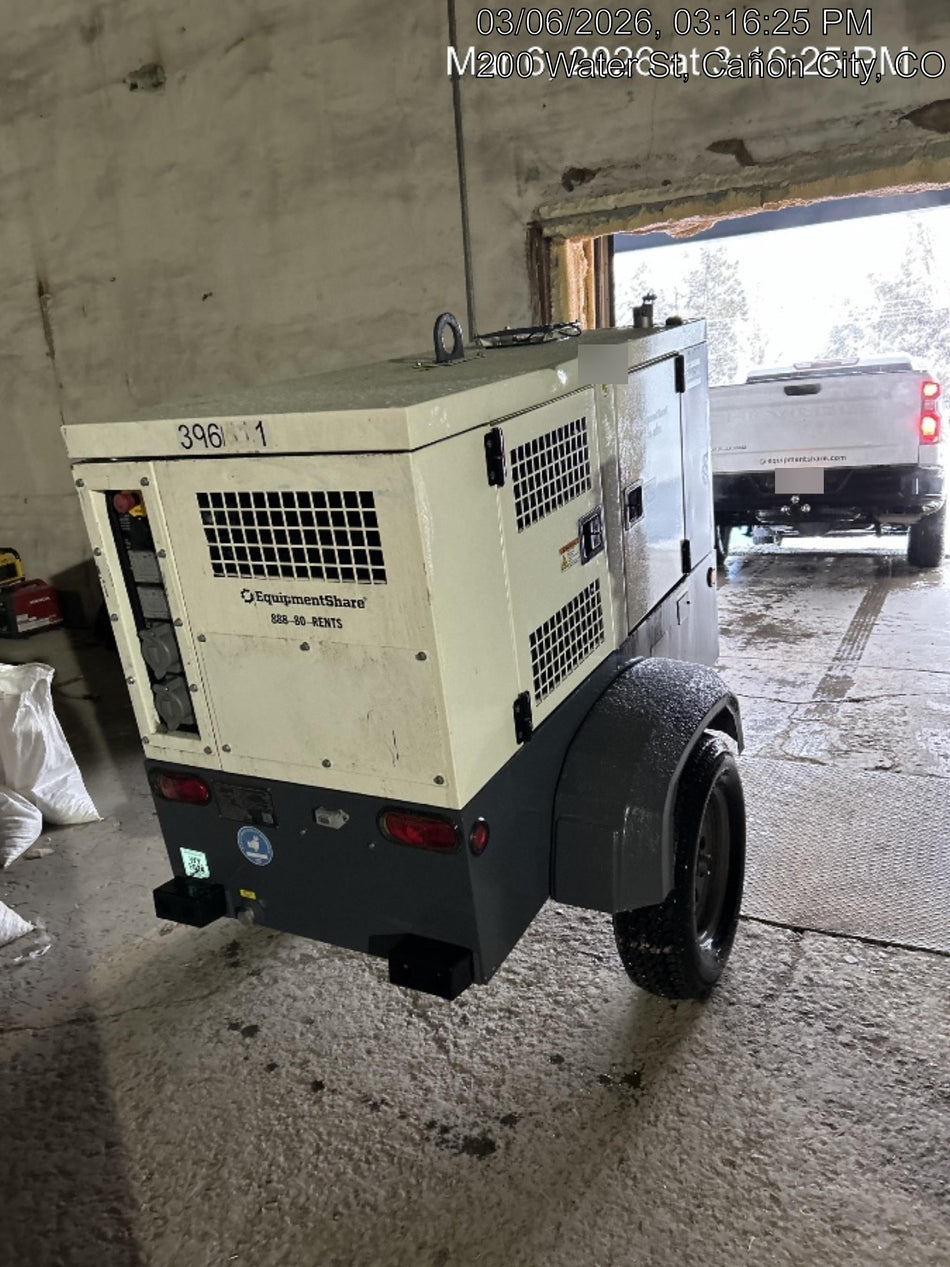 2024 ATLAS COPCO QAS45 CWK