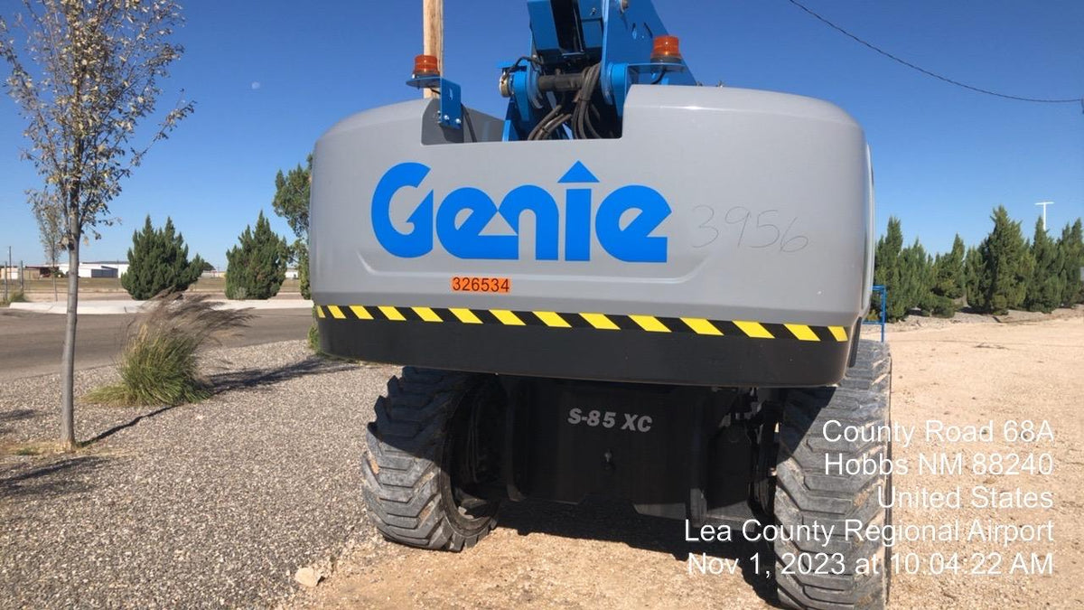 2023 GENIE S-85 XC