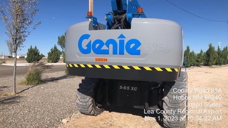 2023 GENIE S-85 XC
