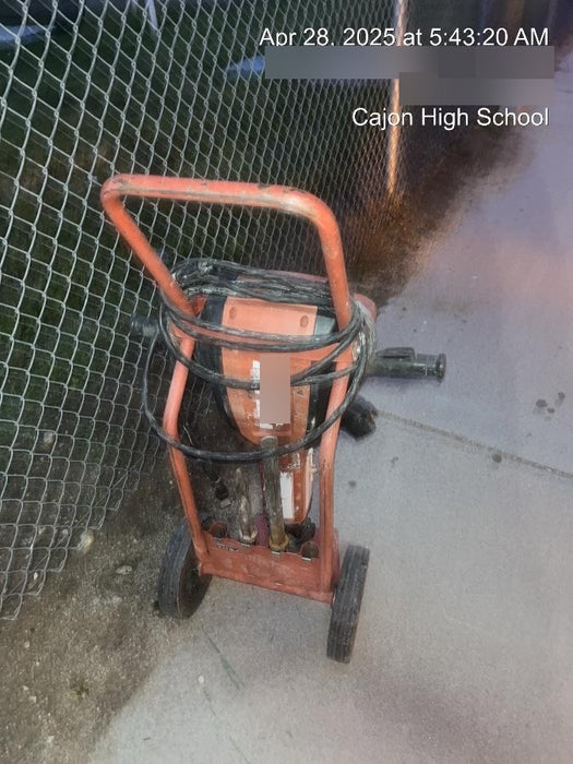 2020 HILTI TE 3000-AVR