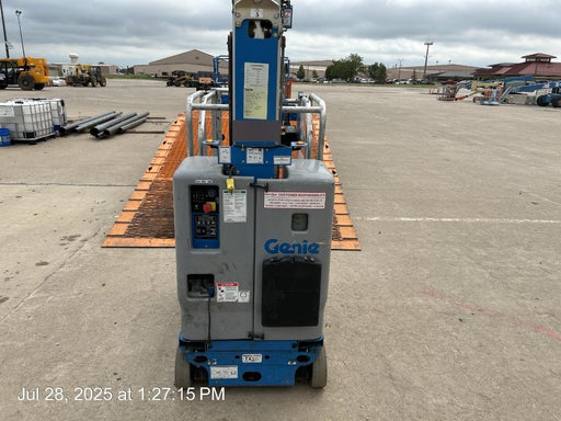 2018 GENIE GR-20