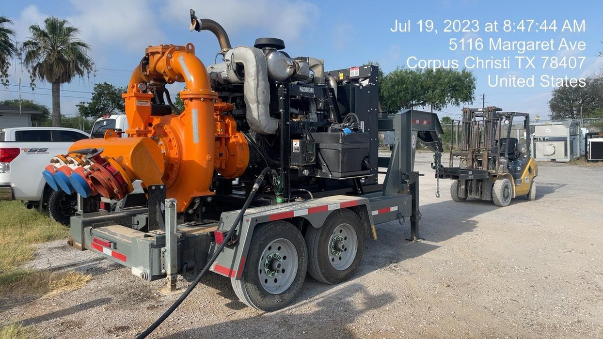 2023 PREMIER PUMP 8NHTH-RP-DC13