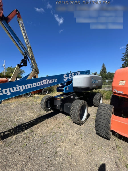 2024 GENIE S-65 XC