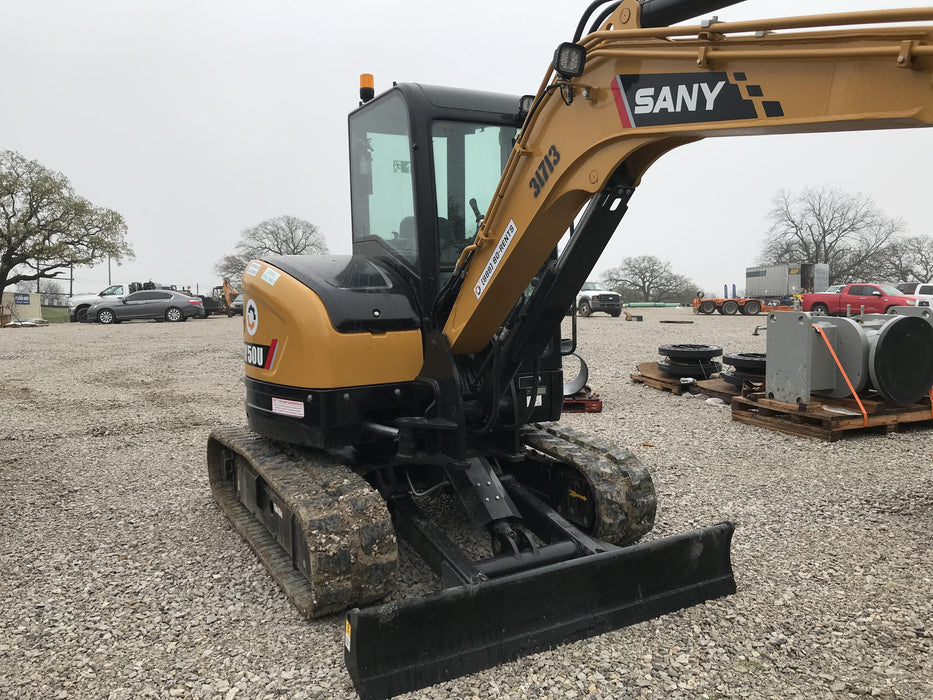 2019 SANY SY50