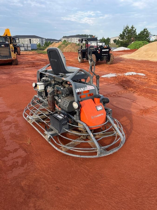 2021 HUSQVARNA CRT 48