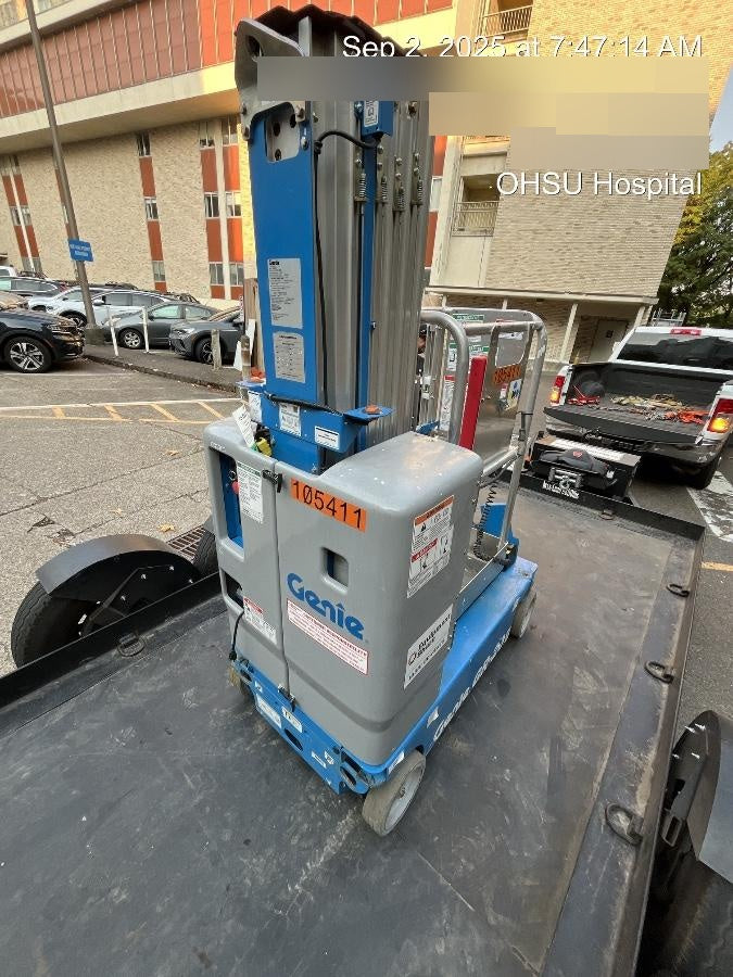 2020 GENIE GR-20