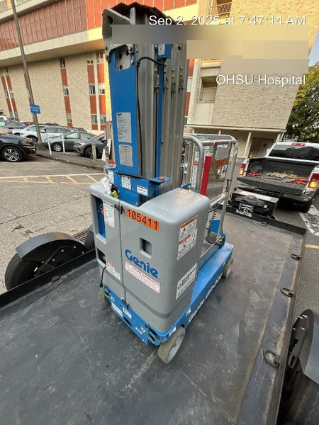 2020 GENIE GR-20