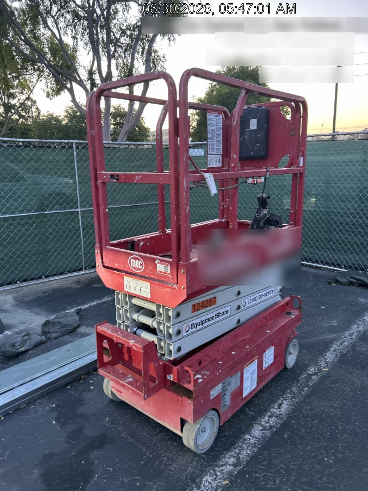 2021 MEC 1330SE
