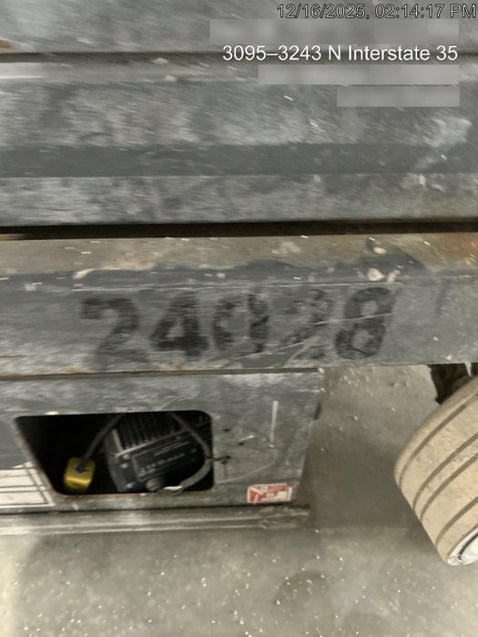 2019 Skyjack SJIII-3226 Skyjack SJIII3226 Standard w/Trojan Batteries