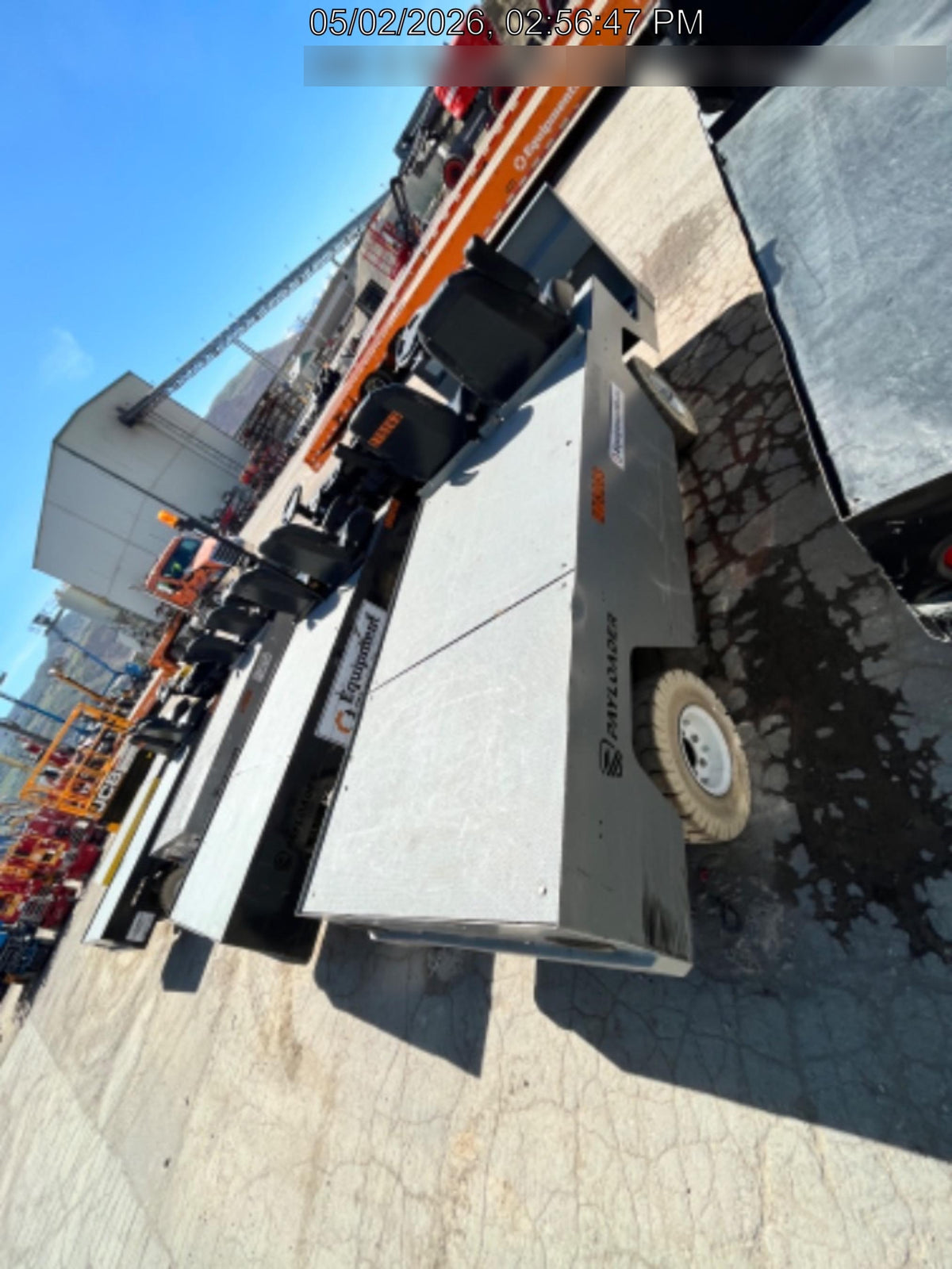 2022 COLUMBIA Payloader 2XL
