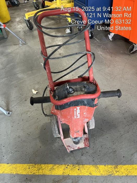 2024 HILTI TE 2000-AVR