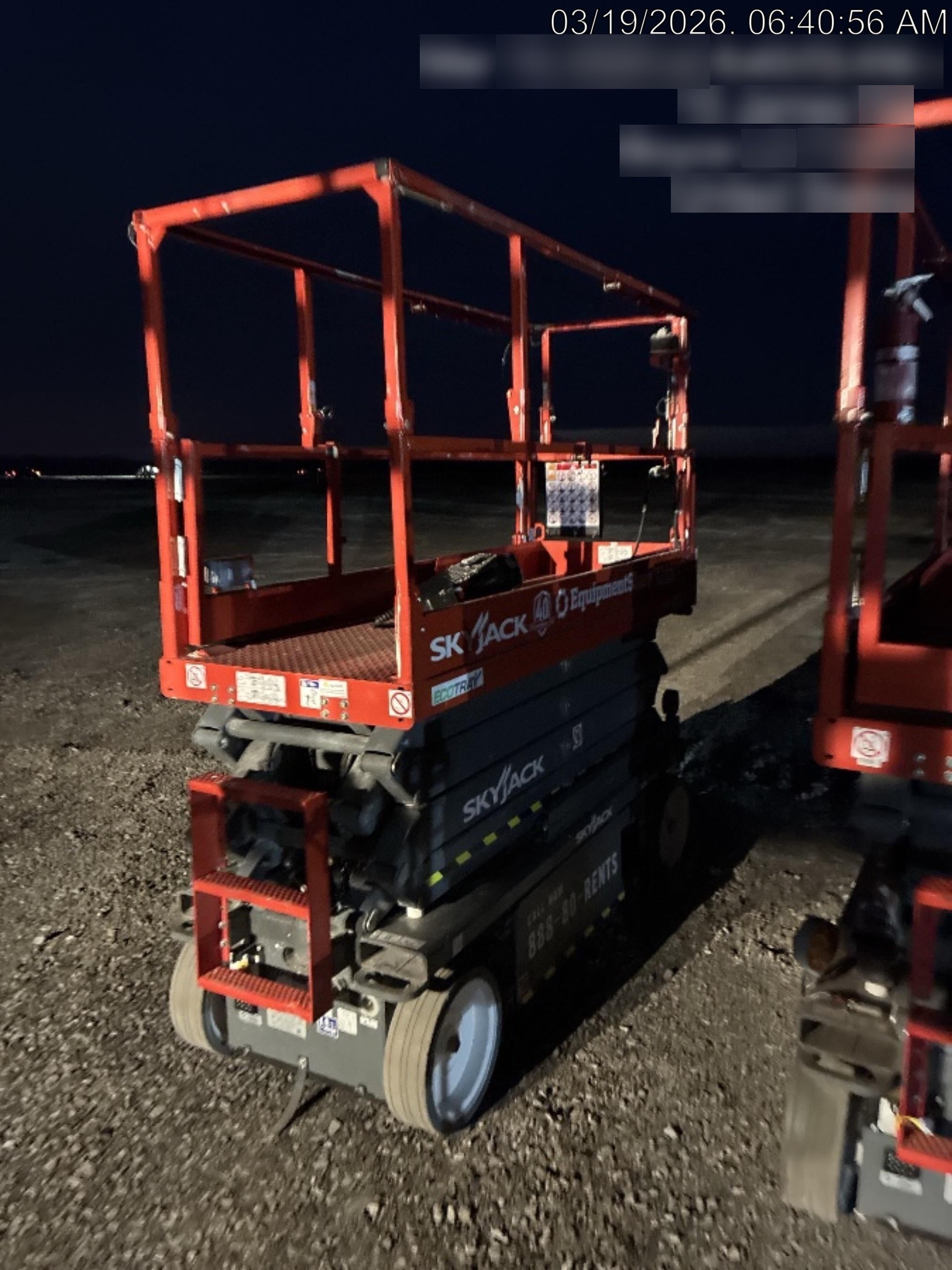 2025 SKYJACK SJ3226