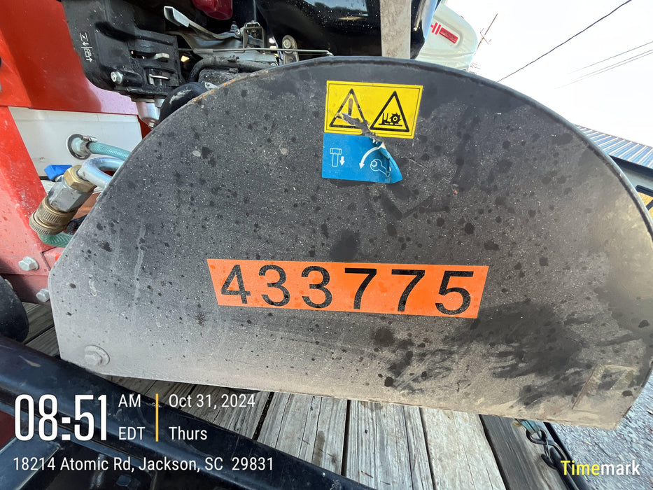 2024 HUSQVARNA FS 400 LV