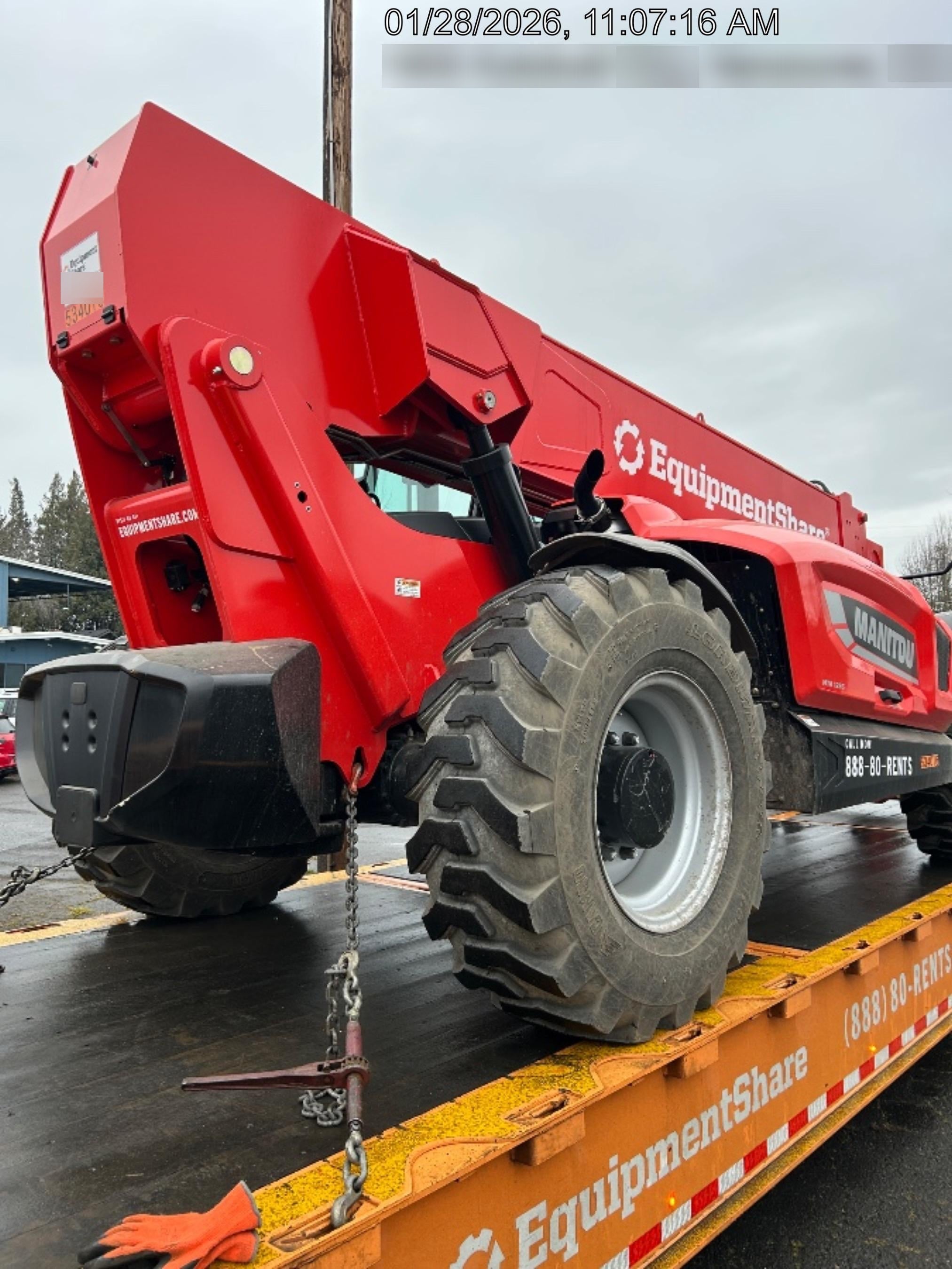2025 MANITOU MTA1255
