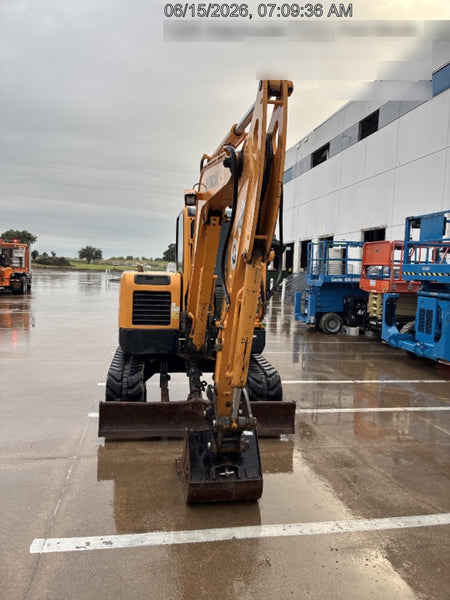 2016 HYUNDAI R60CR-9A
