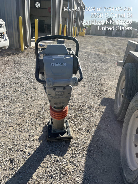 2023 MULTIQUIP MTX60HD