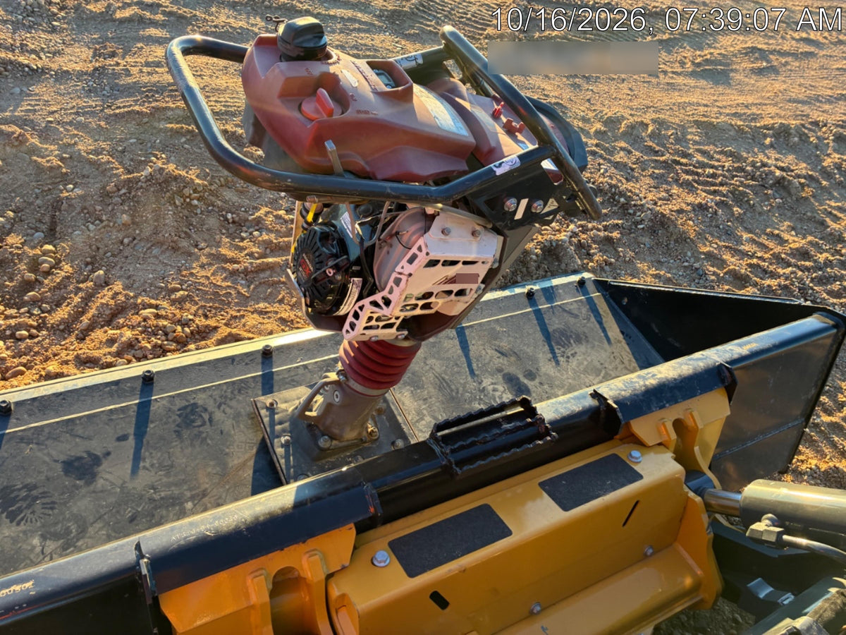 2024 DYNAPAC DR6X