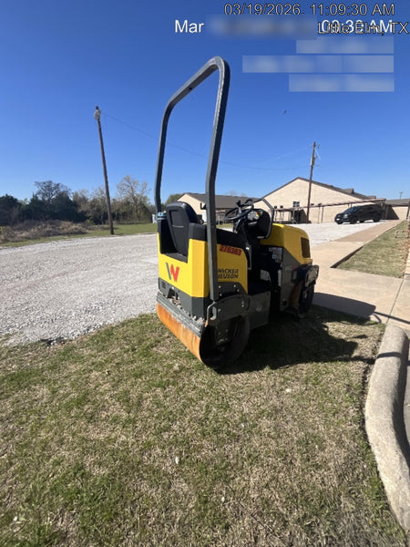 2023 WACKER NEUSON RD12A