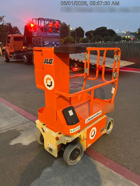 2024 JLG 1230ES