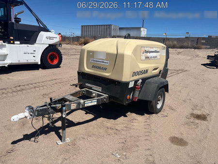 2019 DOOSAN C185WDO-T4F