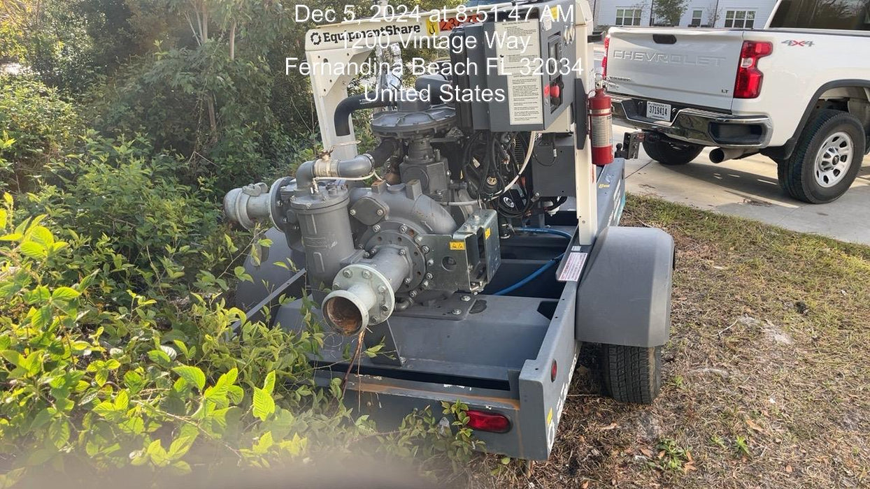 2022 ATLAS COPCO PAC F44 KD