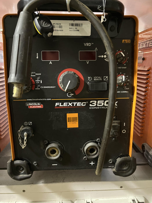 2021 LINCOLN ELECTRIC FLEXTEC 350X