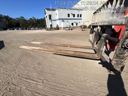 2019 MANITOU MTA10055
