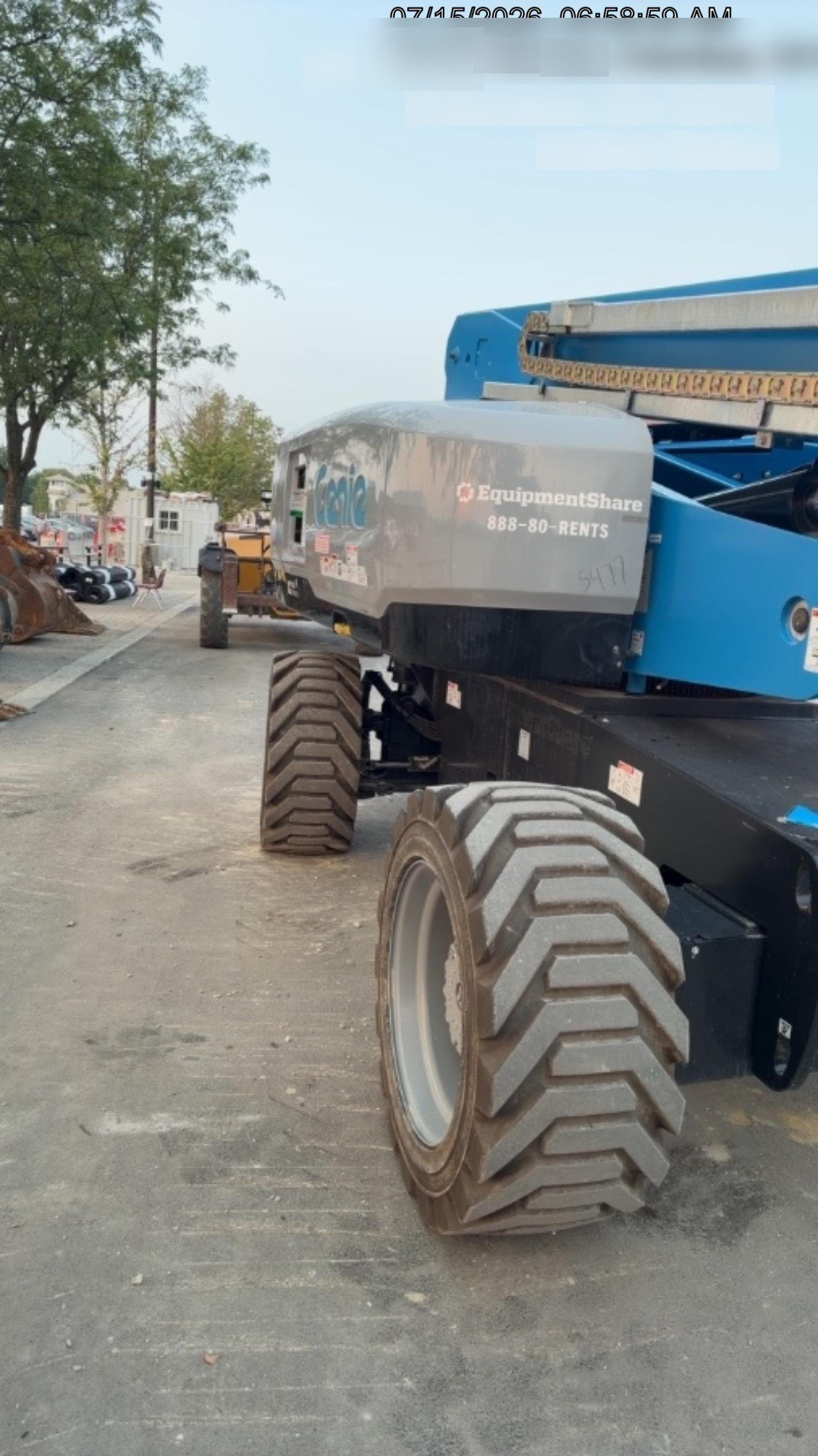 2024 GENIE S-85 XC