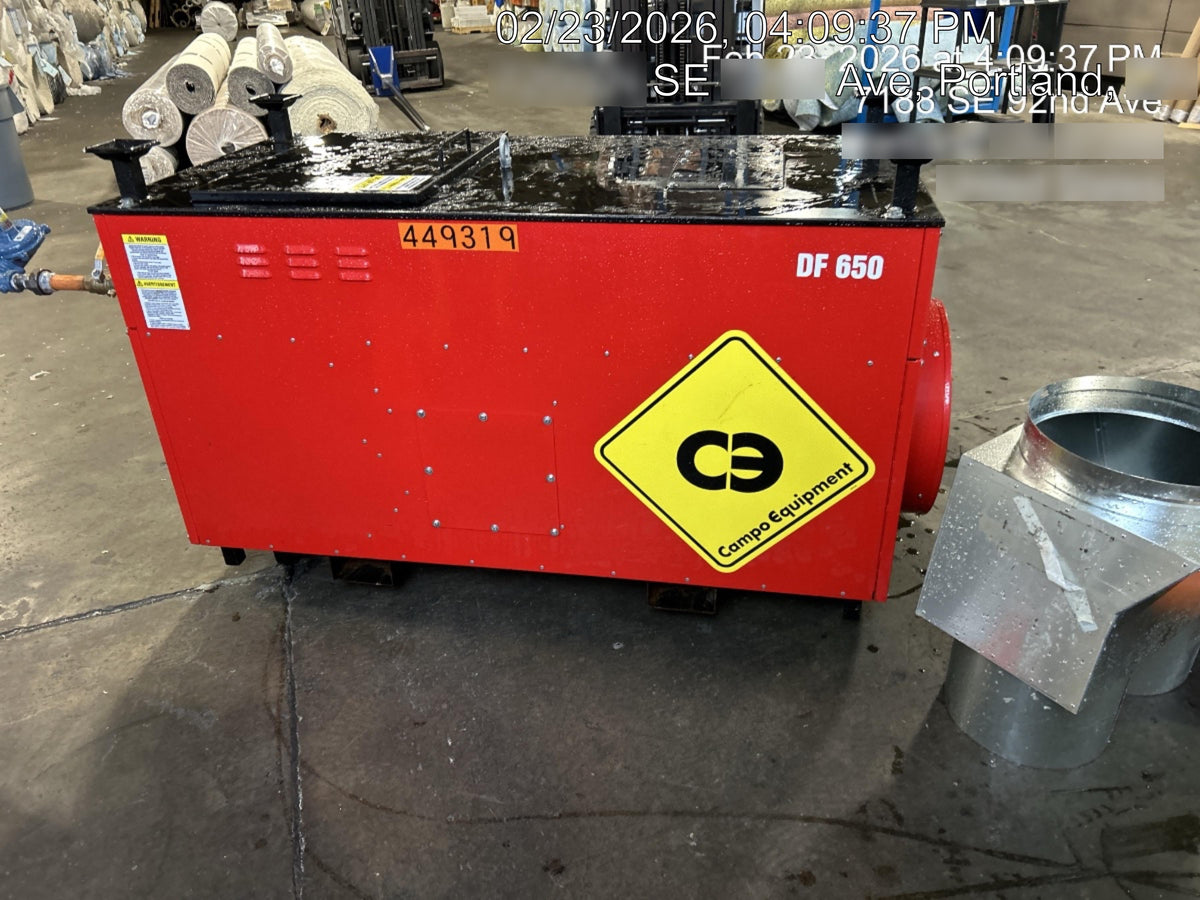 2024 CAMPO DF650RE3D