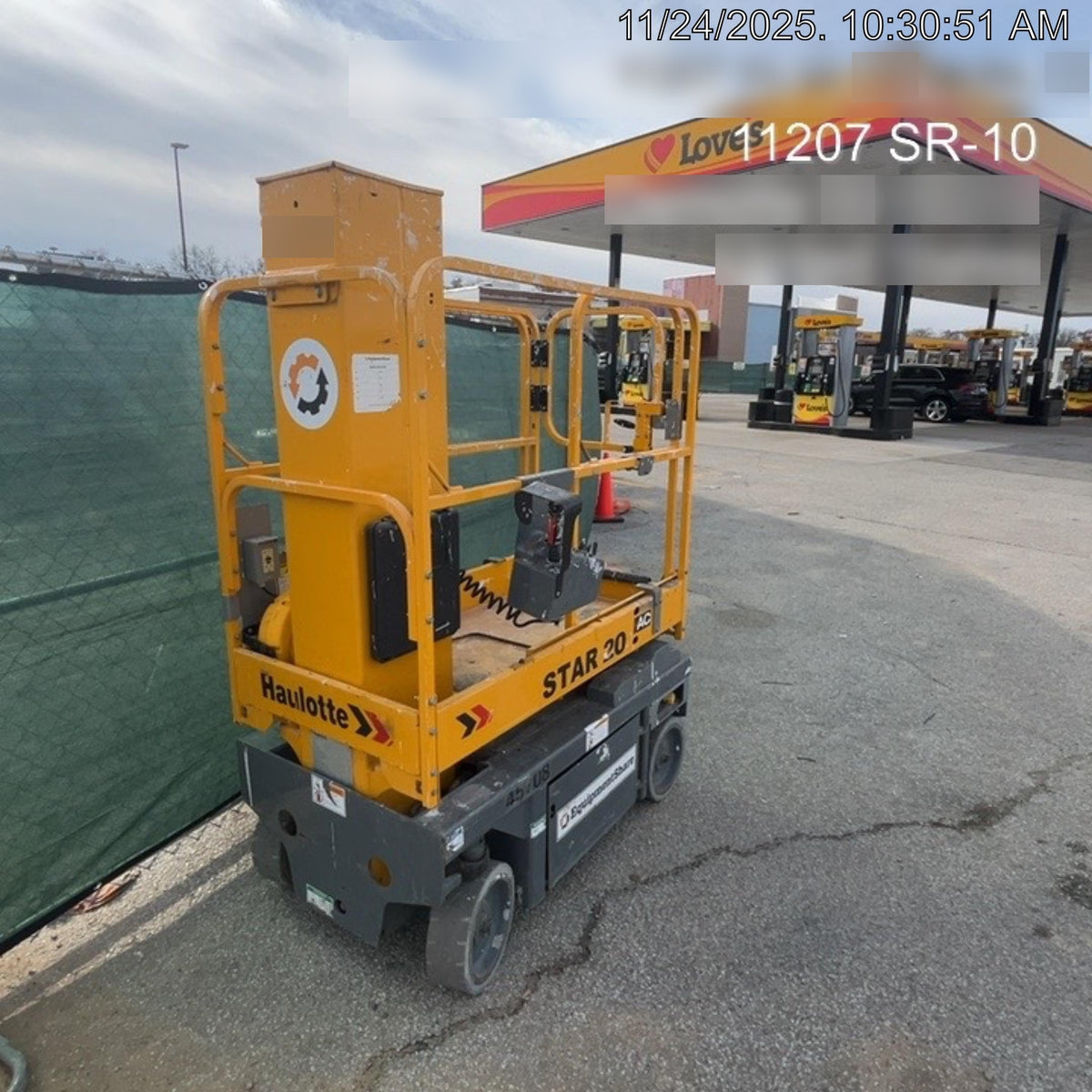 2019 HAULOTTE Star 20