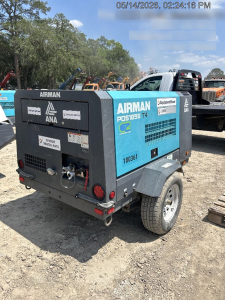 2021 AIRMAN PDS185S-6E1