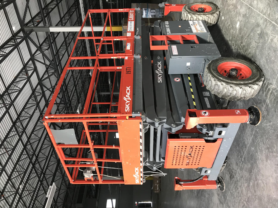 2016 SKYJACK SJ8841 RT