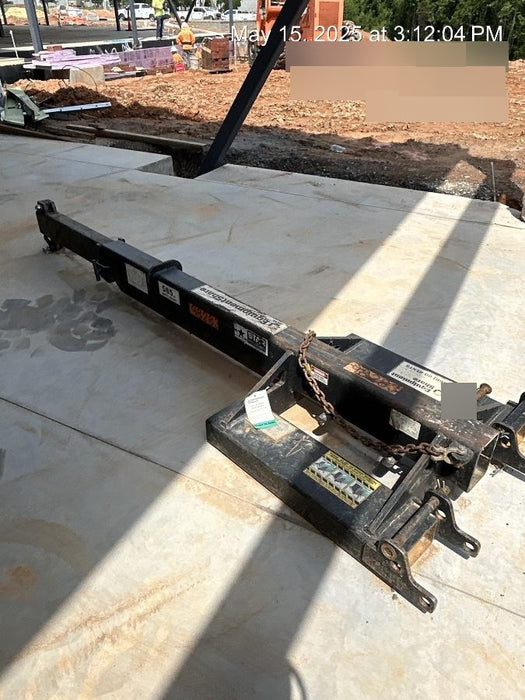 2020 STAR INDUSTRIES M1360B - Star JIB Boom